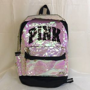 Victoria’s Secret Pink campus backpack